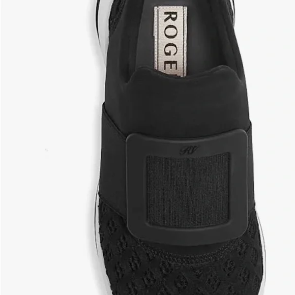 Roger Vivier Viv Run Sneakers BRAND NEW in box. Buy more & get 20% off 2nd pr